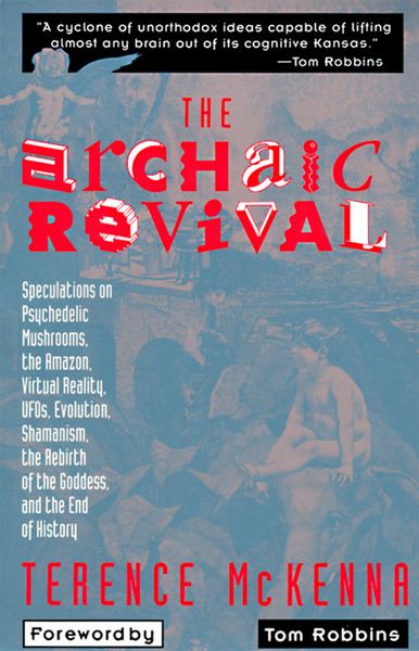 Produktbild: The Archaic Revival