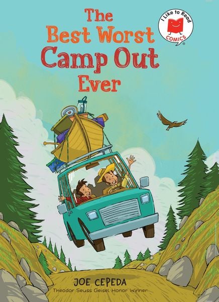 Produktbild: The Best Worst Camp Out Ever