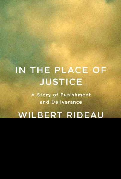 Produktbild: In the Place of Justice: A Story of Punishment and Deliverance