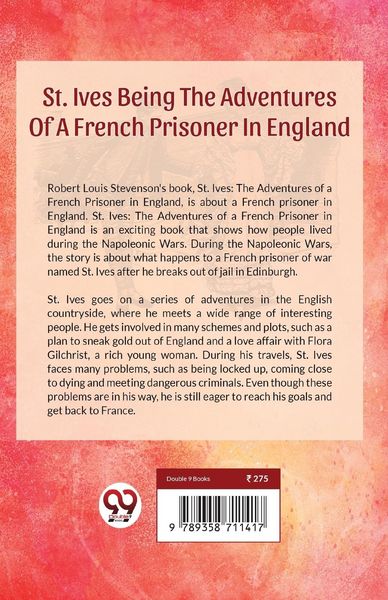 Produktbild: St. Ives Being The Adventures Of A French Prisoner In England