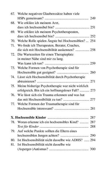 Produktbild: Hochsensibel ist mehr als zartbesaitet. Die 100 h&auml;ufigsten Fragen und Antworten. Ratgeber f&uuml;r Herausforderungen, &Auml;ngste & Konflikte. Praxisbuch zur