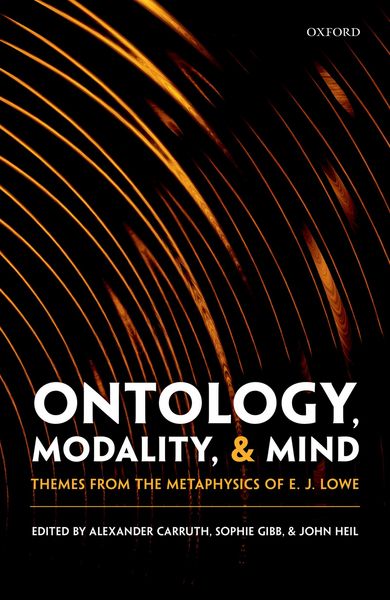 Produktbild: Ontology, Modality, and Mind
