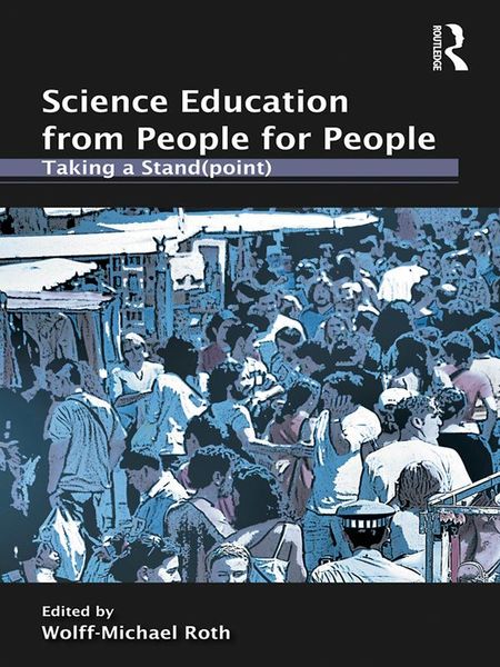Produktbild: Science Education from People for People