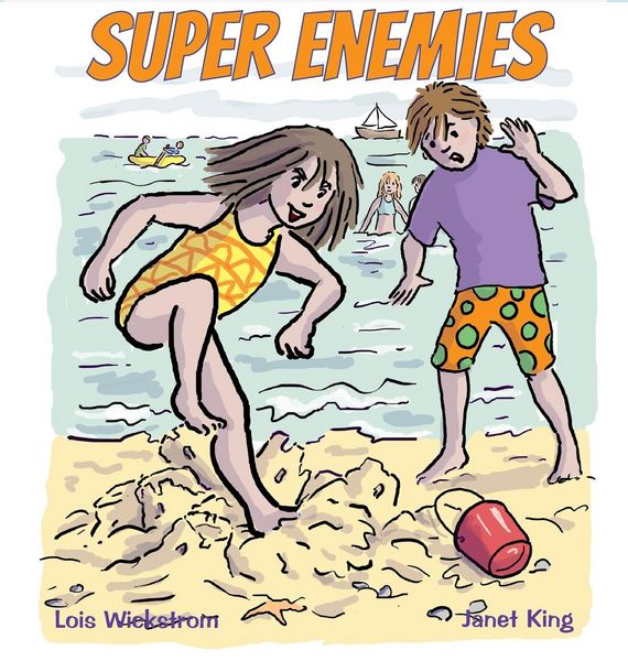 Produktbild: Super Enemies