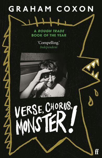 Produktbild: Verse, Chorus, Monster!
