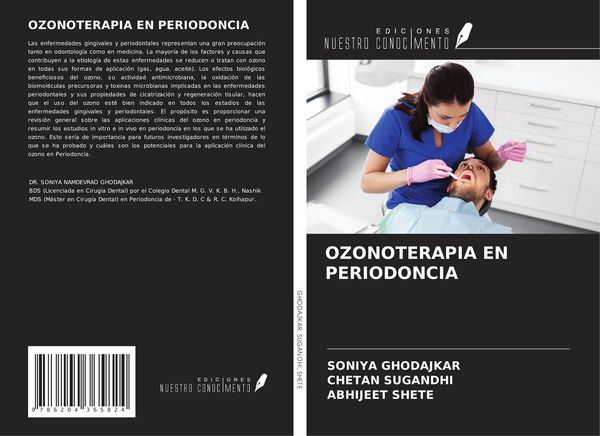 Produktbild: Ozonoterapia En Periodoncia