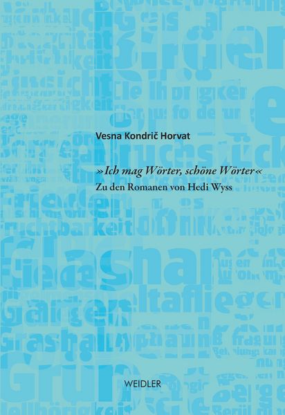 Produktbild: &bdquo;Ich mag W&ouml;rter, sch&ouml;ne W&ouml;rter&ldquo;