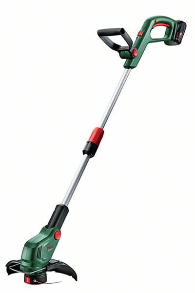 Bosch Home and Garden UniversalGrassCut 18V-26-500 Akku-Rasentrimmer 18 V 2 Ah Schnittbreite (max.): 26 cm