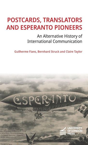 Produktbild: Postcards, Translators and Esperanto Pioneers