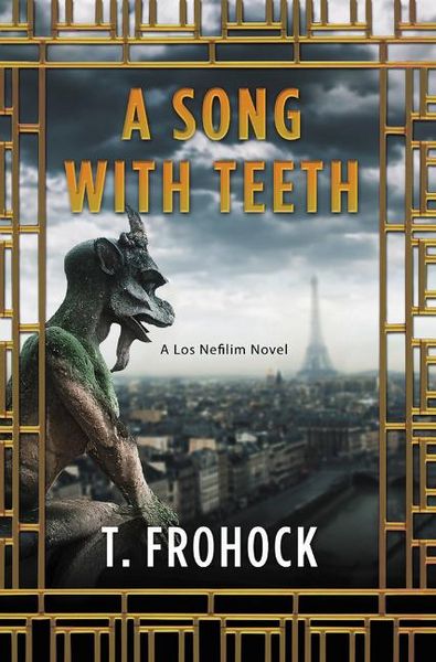 Produktbild: A Song with Teeth