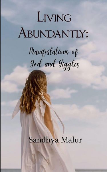 Produktbild: Living Abundantly Manifestations of God and Giggles