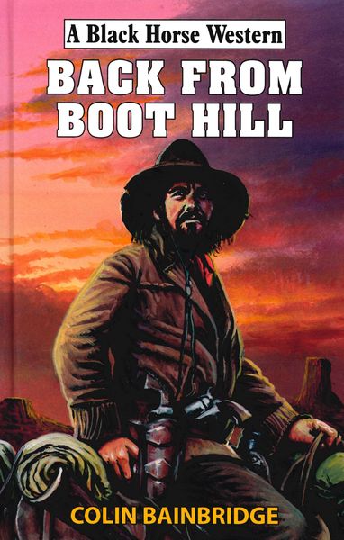 Produktbild: Back From Boot Hill