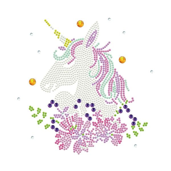 Produktbild: Diamond Dotz Vertr&auml;umtes Einhorn