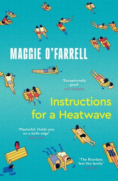 Produktbild: Instructions for a Heatwave