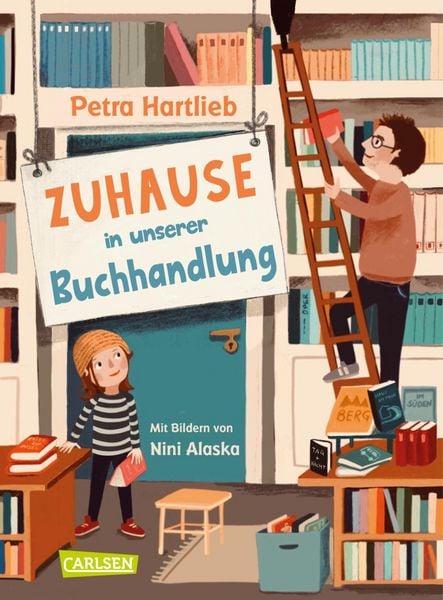 Produktbild: Zuhause in unserer Buchhandlung