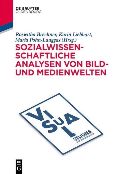 Produktbild: Sozialwissenschaftliche Analysen von Bild- und Medienwelten