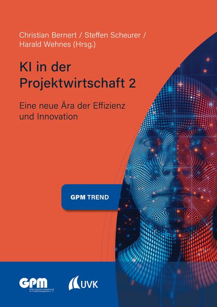 Produktbild: KI in der Projektwirtschaft 2