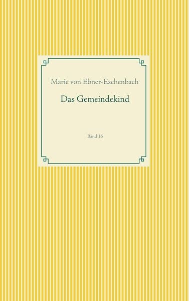 Produktbild: Das Gemeindekind