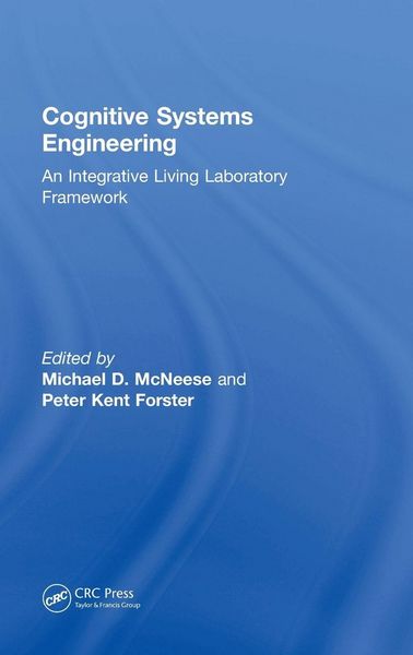 Produktbild: Cognitive Systems Engineering