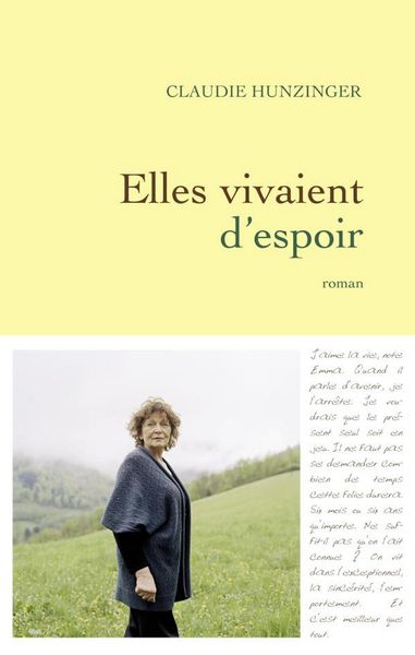 Produktbild: Elles vivaient d'espoir