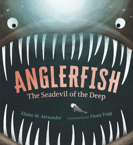 Produktbild: Anglerfish: The Seadevil of the Deep