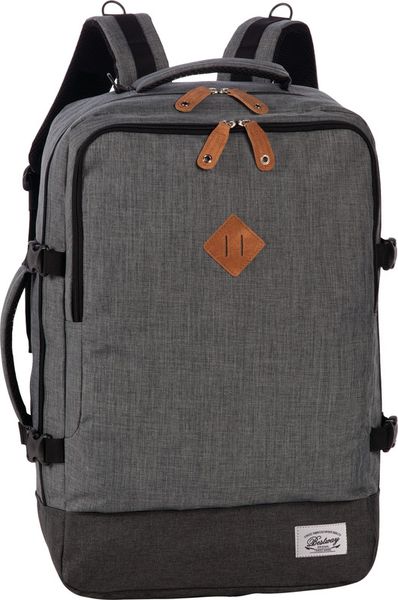 Produktbild: BESTWAY&reg; Notebook-Rucksack Cabin Pro, dunkelgrau