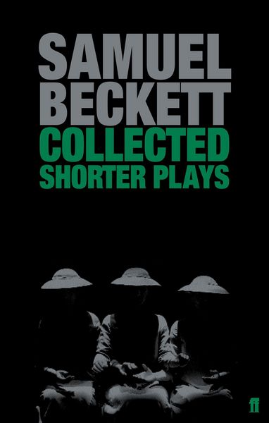 Produktbild: Collected Shorter Plays