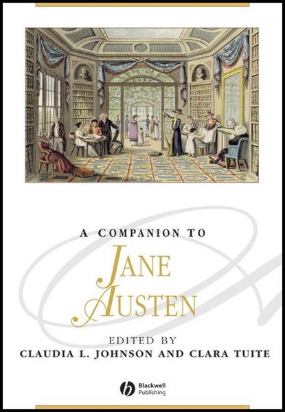 Produktbild: A Companion to Jane Austen