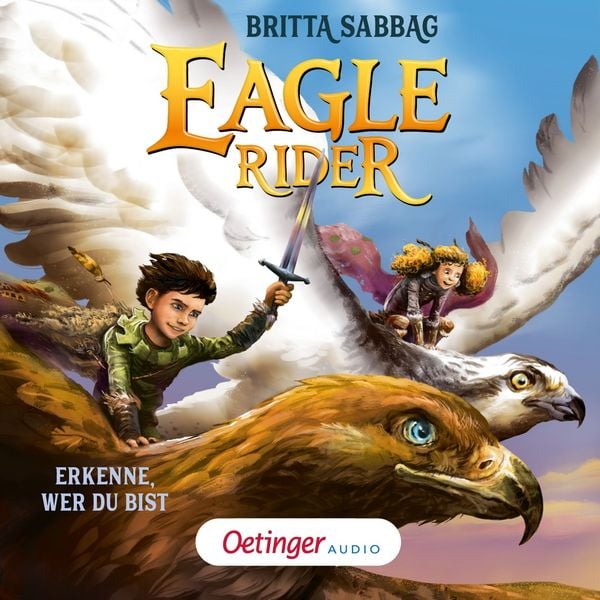 Produktbild: Eagle Rider 2. Erkenne, wer du bist
