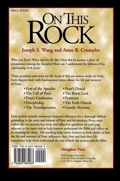 Produktbild: On This Rock