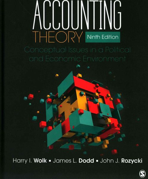 Produktbild: Accounting Theory