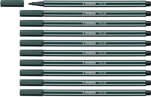 Produktbild: STABILO Filzstift Pen 68