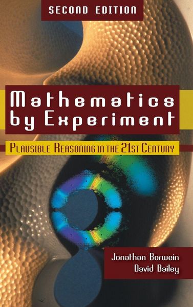 Produktbild: Mathematics by Experiment