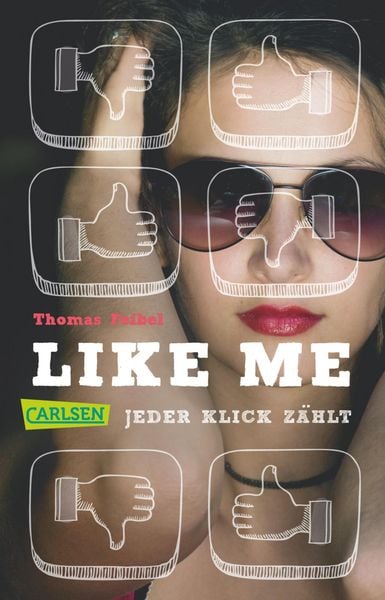 Produktbild: Like me. Jeder Klick z&auml;hlt