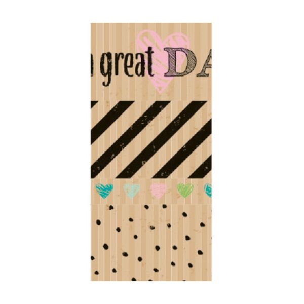 Produktbild: FOLIA&reg; Washi Tape Set Kraftpapier, Kraftpapier ll