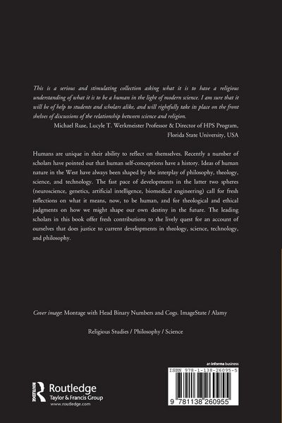 Produktbild: Human Identity at the Intersection of Science, Technology and Religion