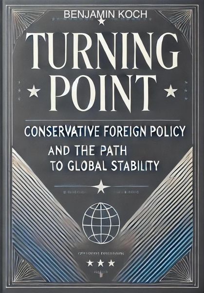 Produktbild: Turning Point: Conservative Foreign Policy and the Path to Global Stability