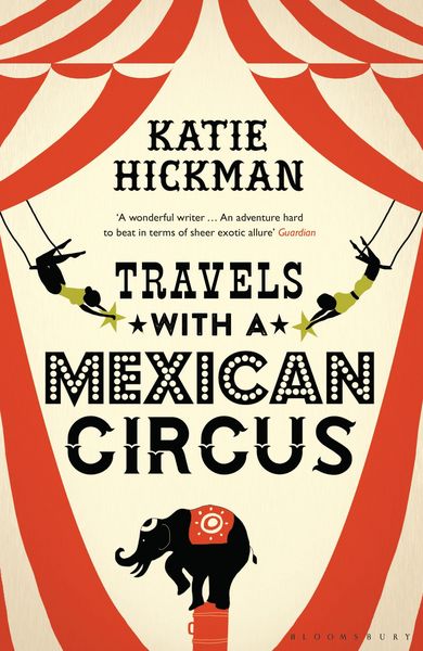 Produktbild: Travels with a Mexican Circus