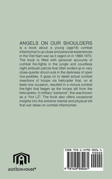 Produktbild: Angels on Our Shoulders