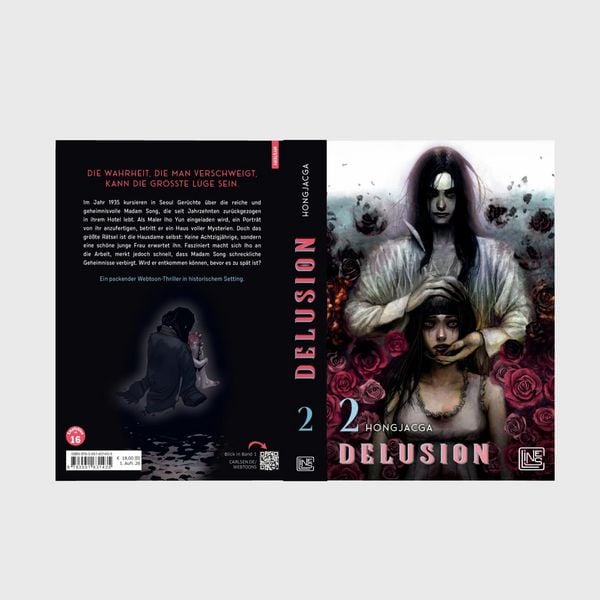 Produktbild: Delusion 2