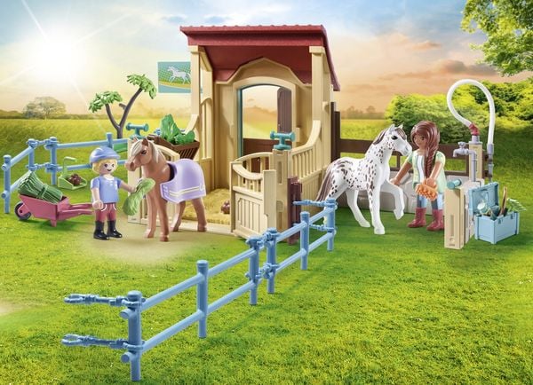 Produktbild: Reitstall