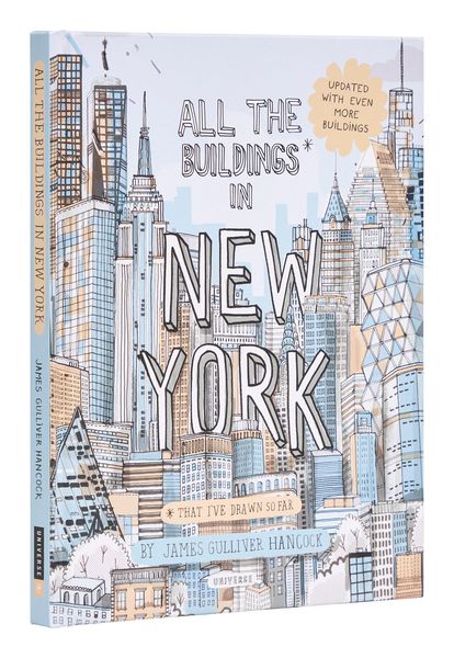 Produktbild: All the Buildings in New York