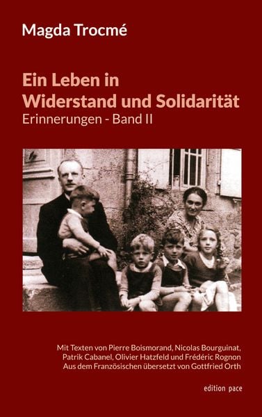 Produktbild: Ein Leben in Widerstand und Solidarit&auml;t - Erinnerungen, Band II