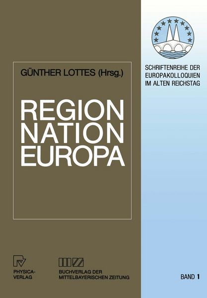 Produktbild: Region, Nation, Europa