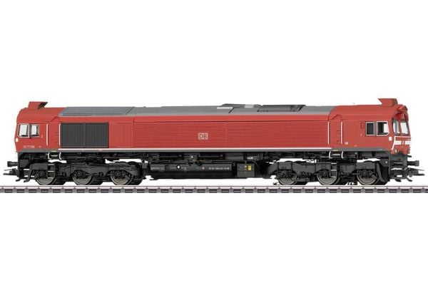 Märklin 39070 H0 Diesellok Class 77 der DB AG