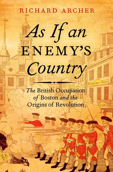 Produktbild: As If an Enemy's Country