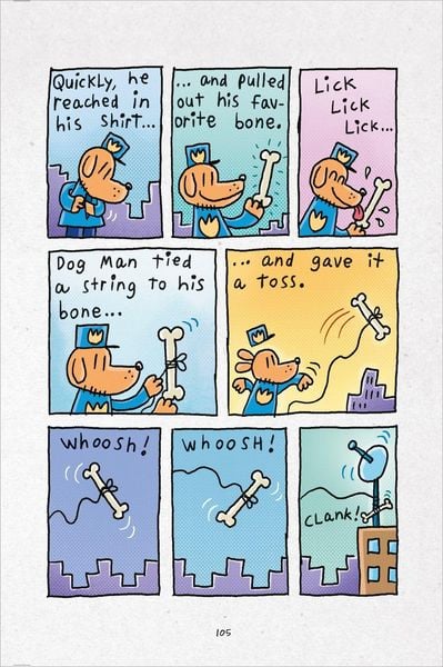 Produktbild: The Adventures of Dog Man 2