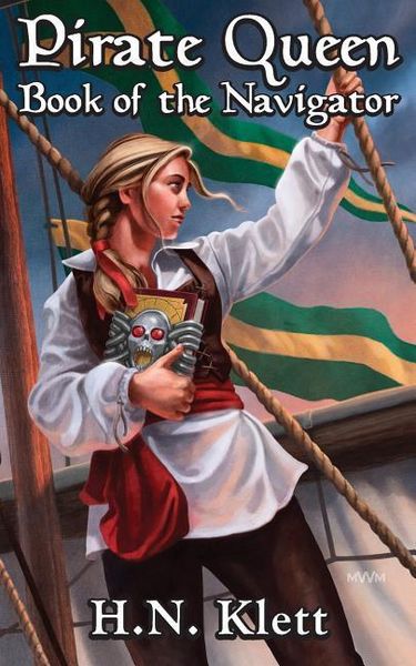 Produktbild: Pirate Queen: Book of the Navigator