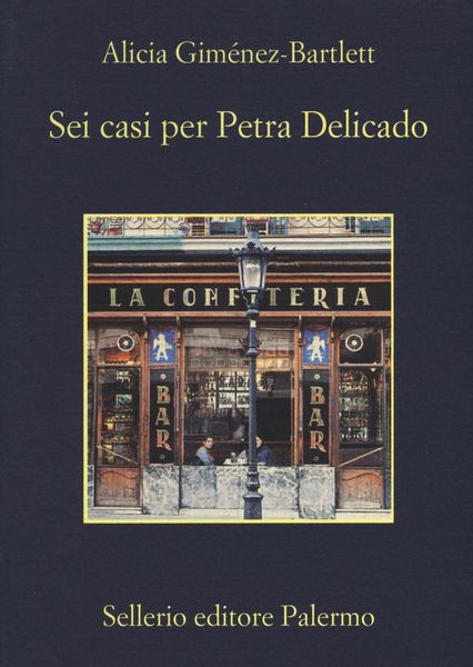 Produktbild: Sei casi per Petra Delicado