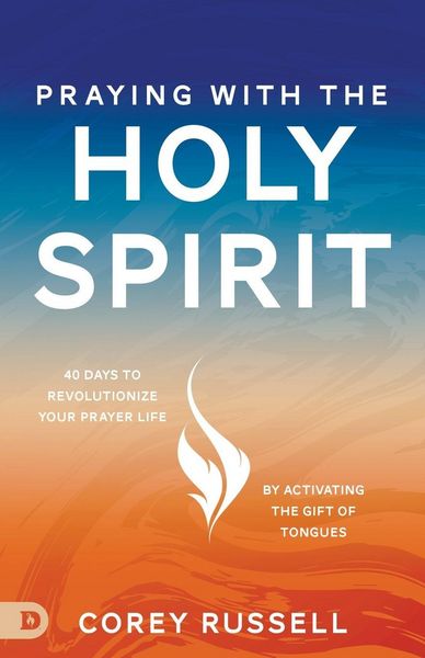 Produktbild: Praying with the Holy Spirit